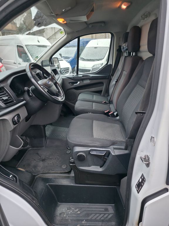 Ford Transit Custom 2019