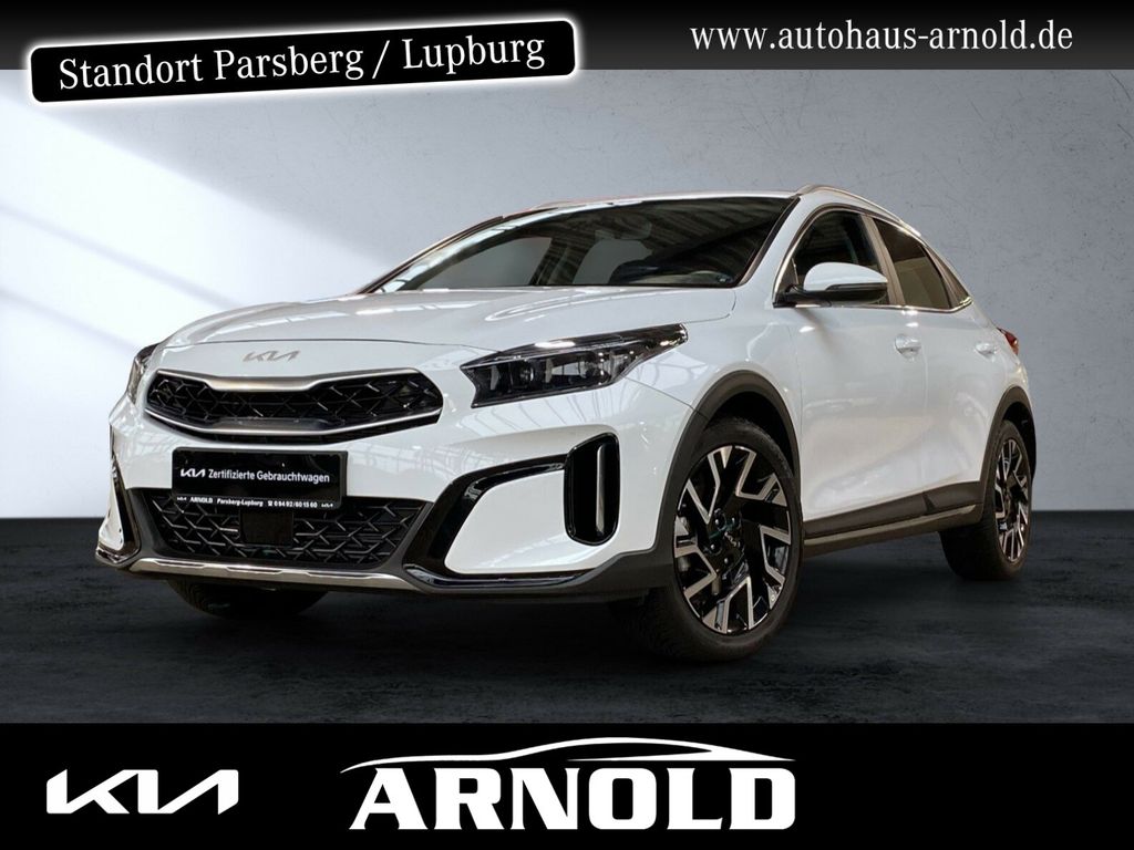 Kia XCeed 2025