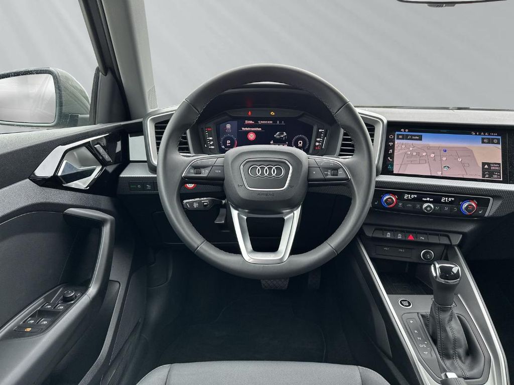 Audi A1 2025