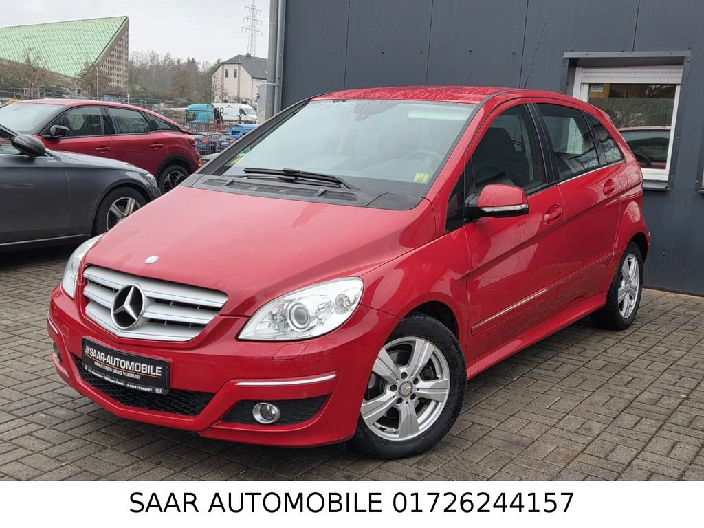 Mercedes-Benz B 200 2008