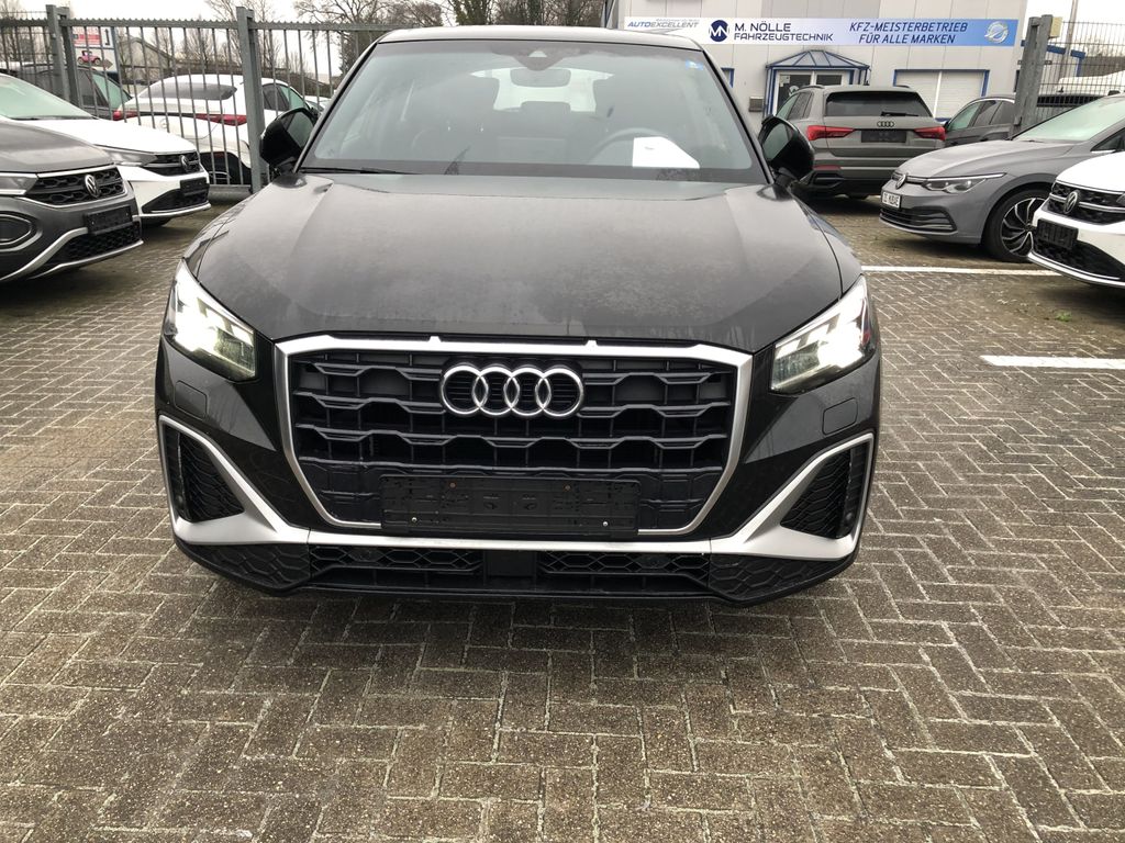 Audi Q2 2020