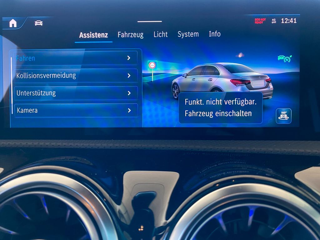 Mercedes-Benz A 180 2025