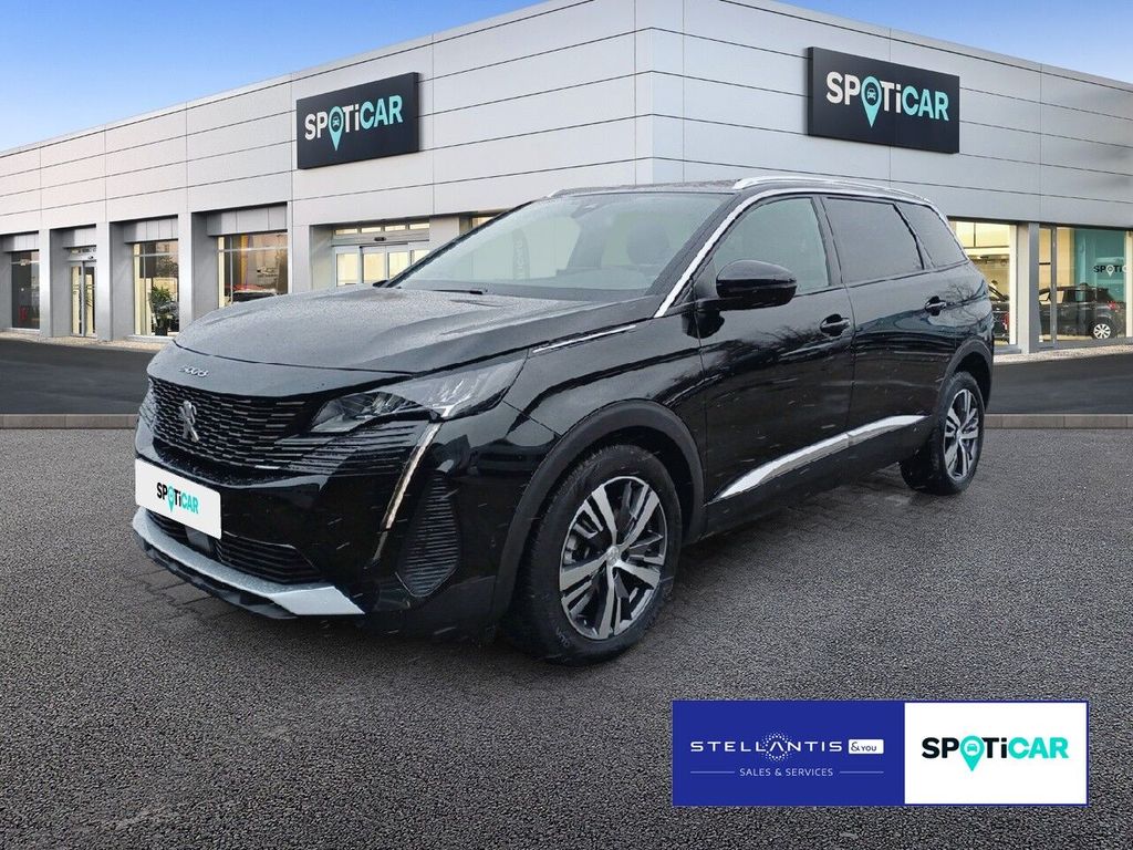 Peugeot 5008 2023