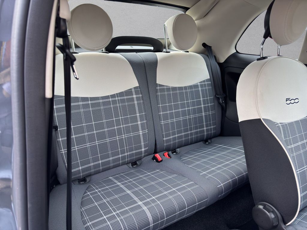 Fiat 500C 2020