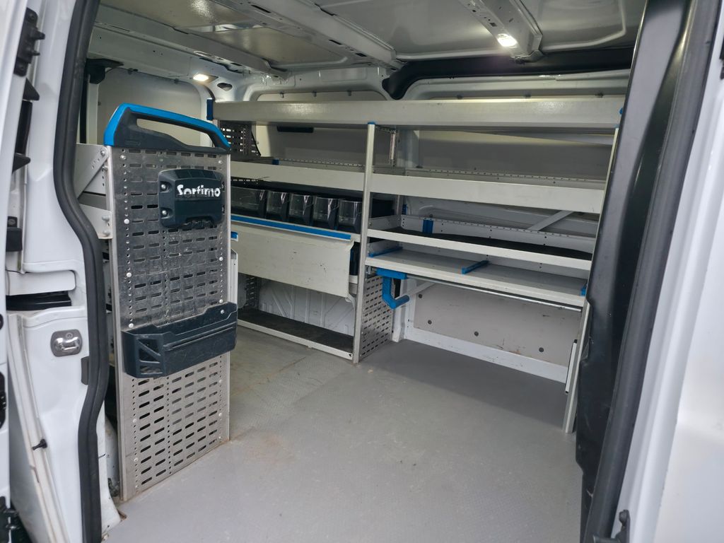 Ford Transit Custom 2019