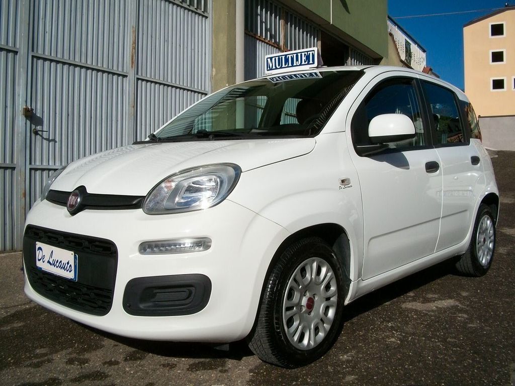 Fiat Panda 2018