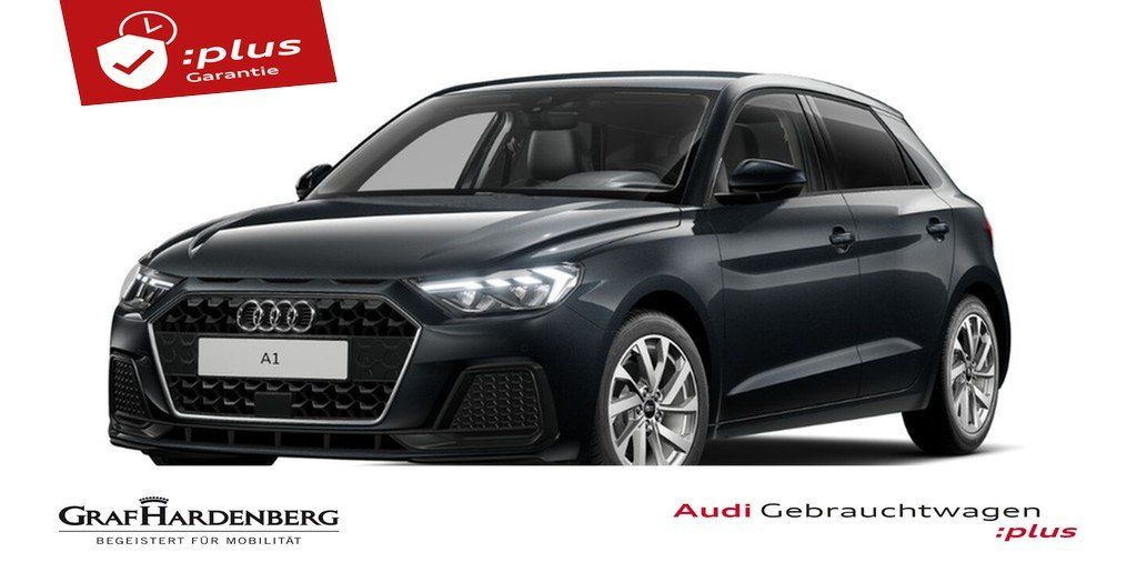 Audi A1 2025