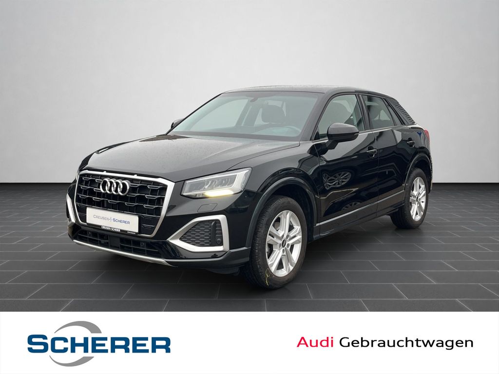Audi Q2 2023