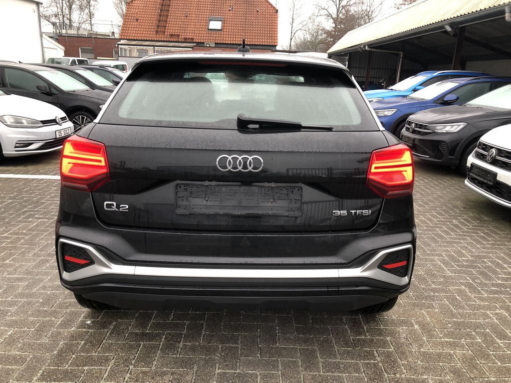 Audi Q2 2020