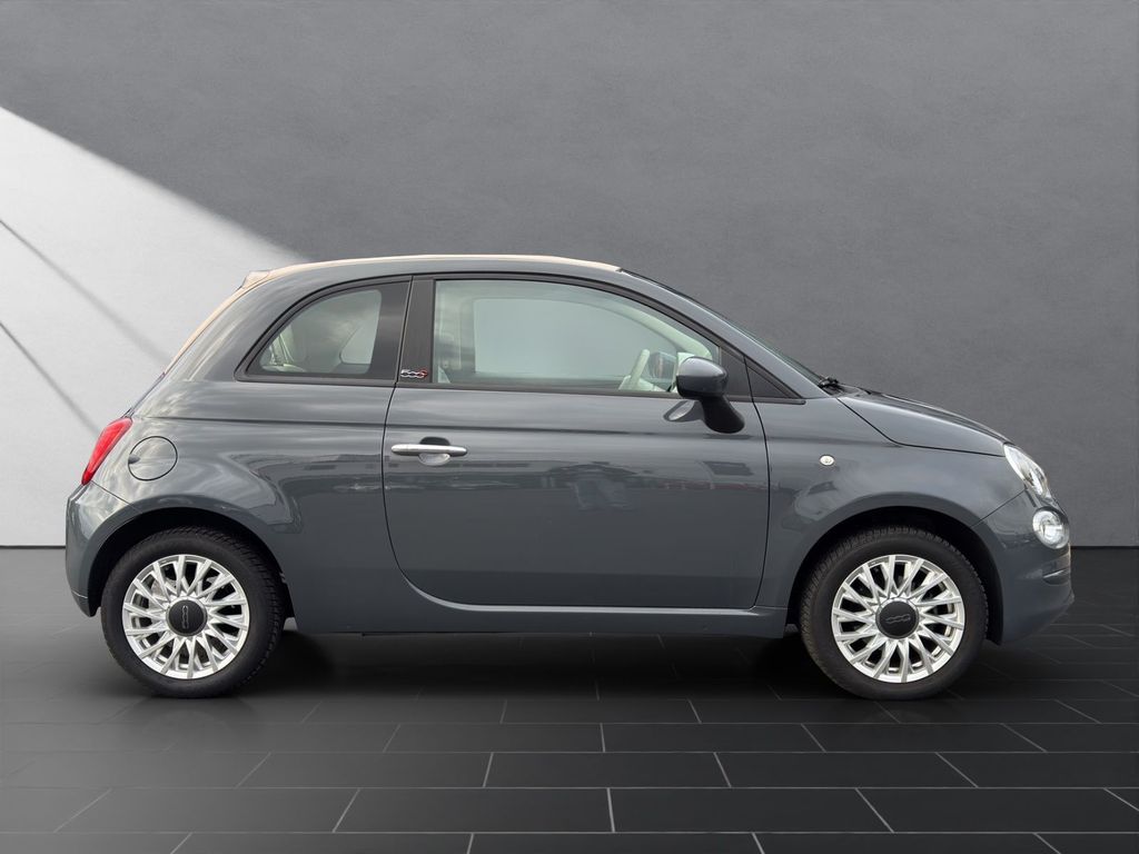 Fiat 500C 2020