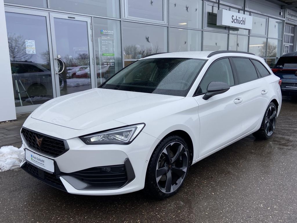 Cupra Leon 2024