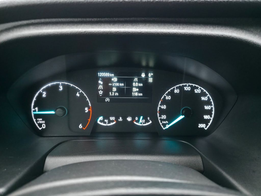 Ford Transit Custom 2019