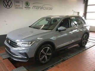 Volkswagen Tiguan 2022