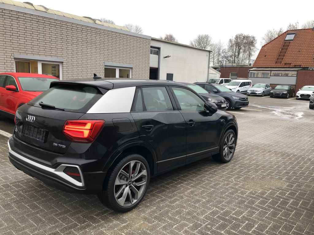 Audi Q2 2020