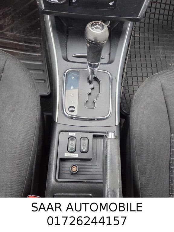 Mercedes-Benz B 200 2008