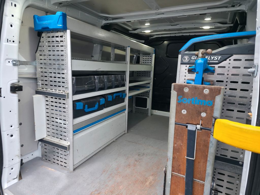 Ford Transit Custom 2019