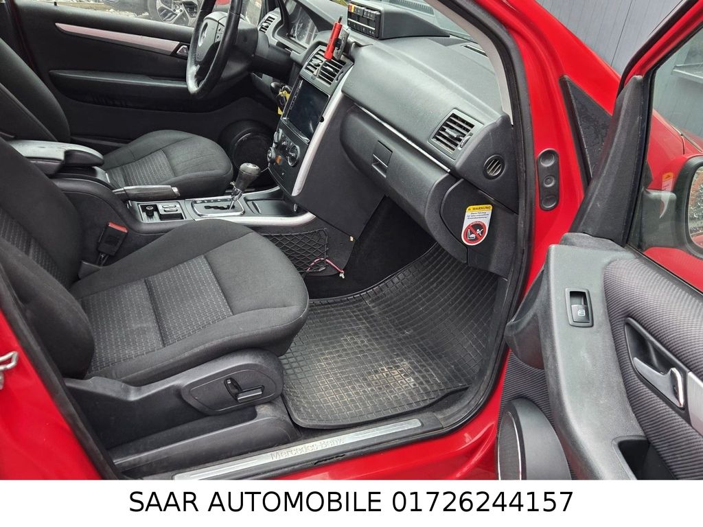 Mercedes-Benz B 200 2008