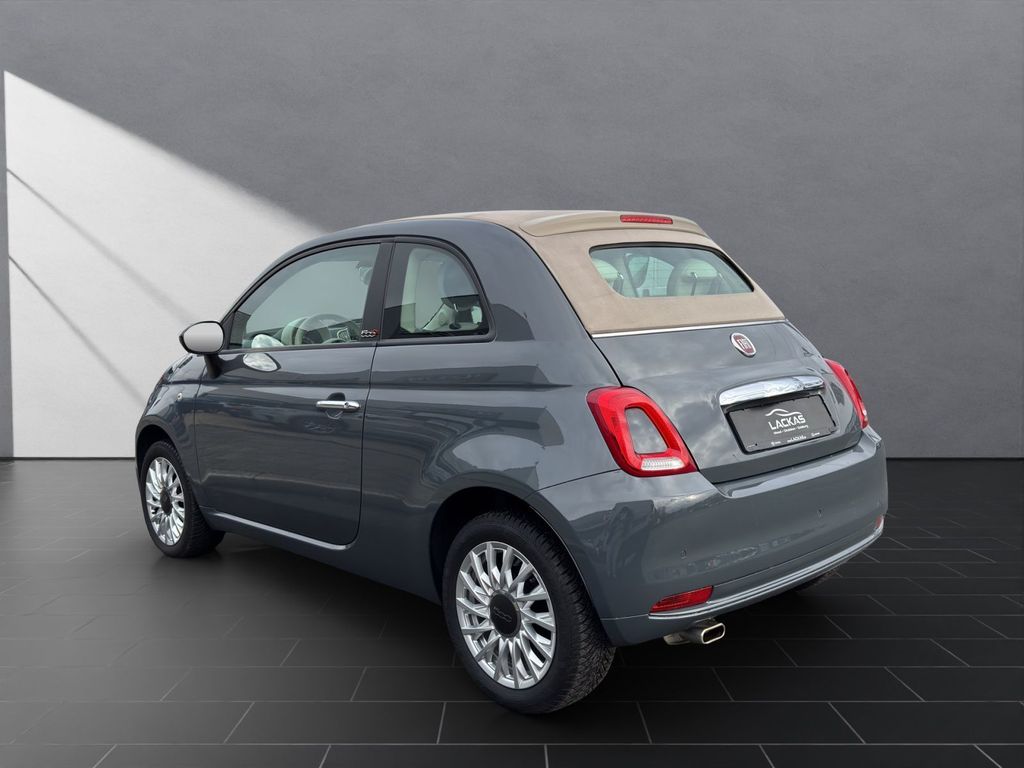 Fiat 500C 2020
