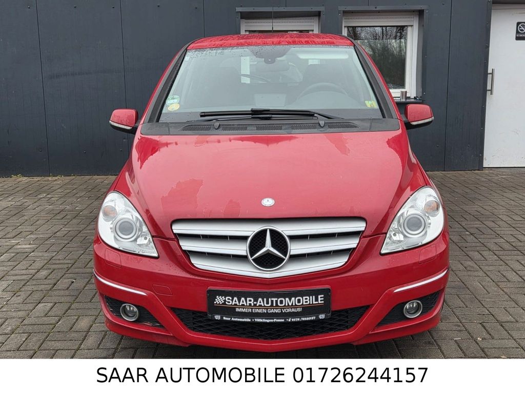 Mercedes-Benz B 200 2008