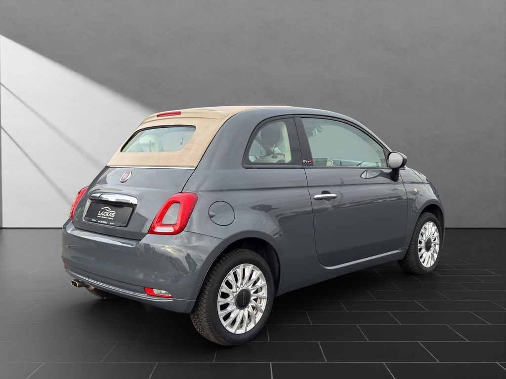 Fiat 500C 2020