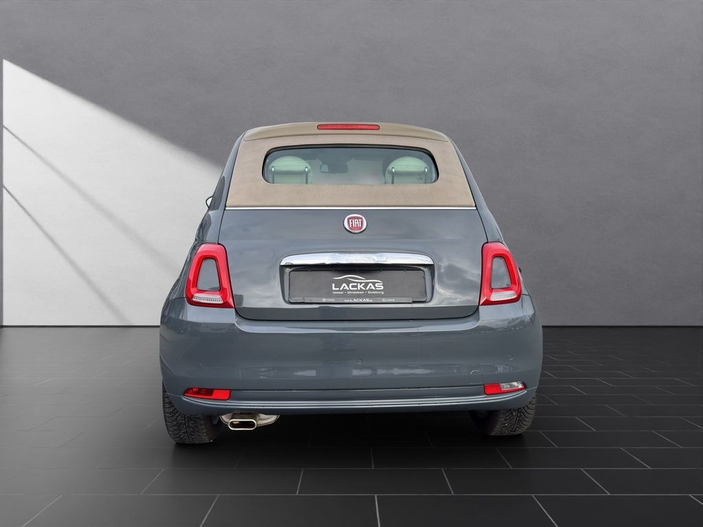 Fiat 500C 2020