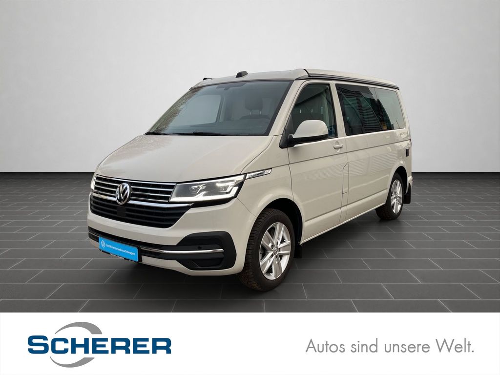 Volkswagen T6 California 2021