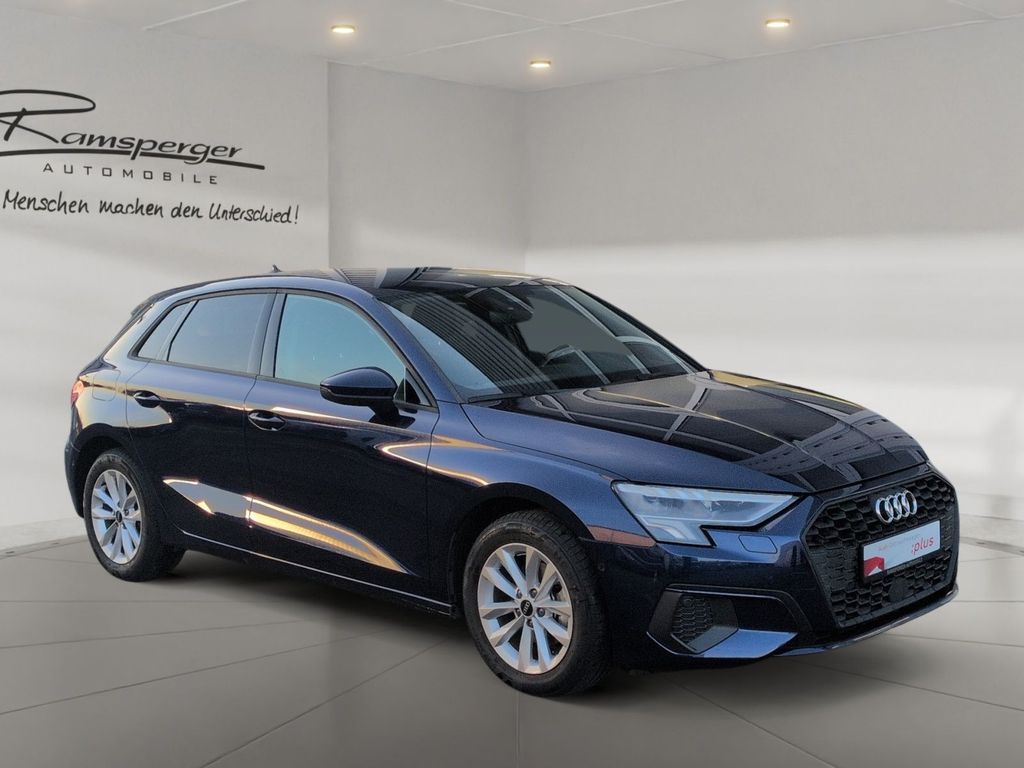 Audi A3 2021