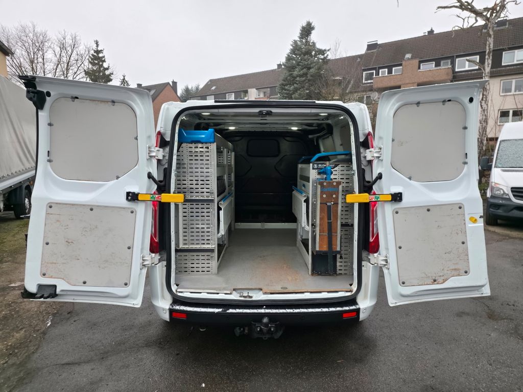 Ford Transit Custom 2019