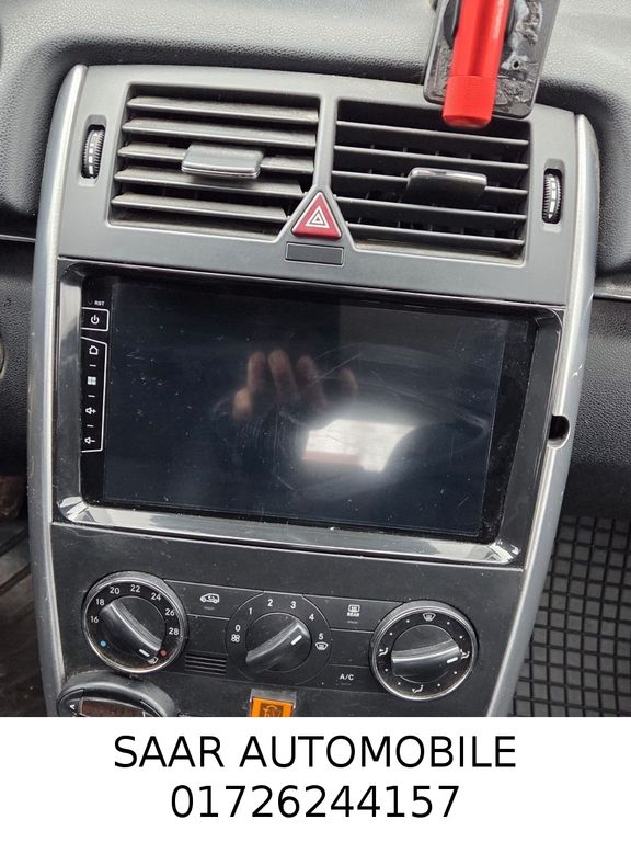 Mercedes-Benz B 200 2008