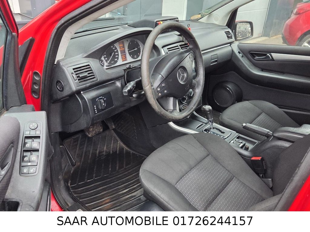 Mercedes-Benz B 200 2008