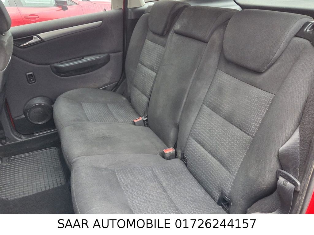 Mercedes-Benz B 200 2008