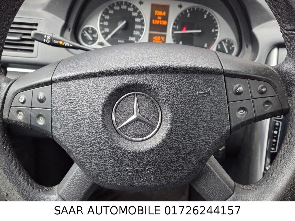 Mercedes-Benz B 200 2008