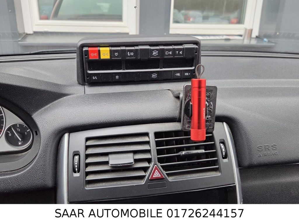 Mercedes-Benz B 200 2008