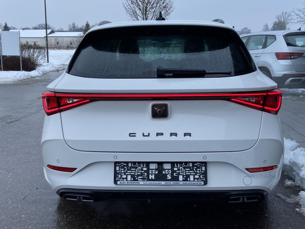Cupra Leon 2024