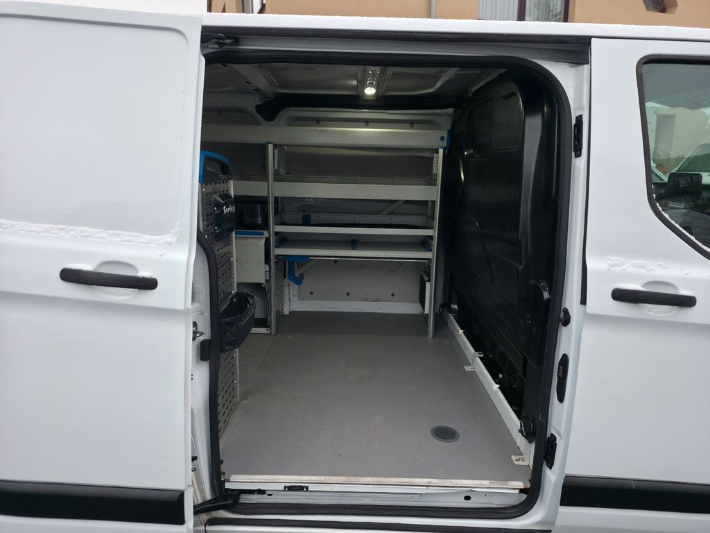 Ford Transit Custom 2019