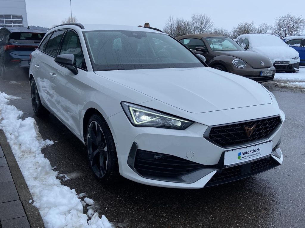 Cupra Leon 2024