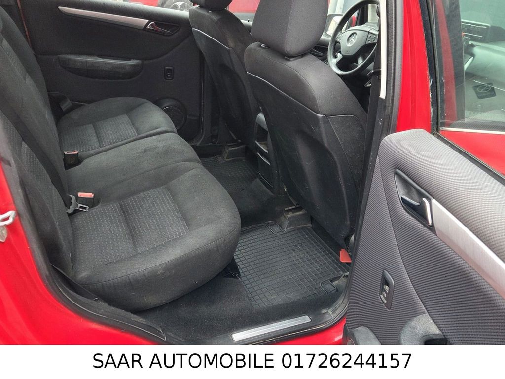 Mercedes-Benz B 200 2008