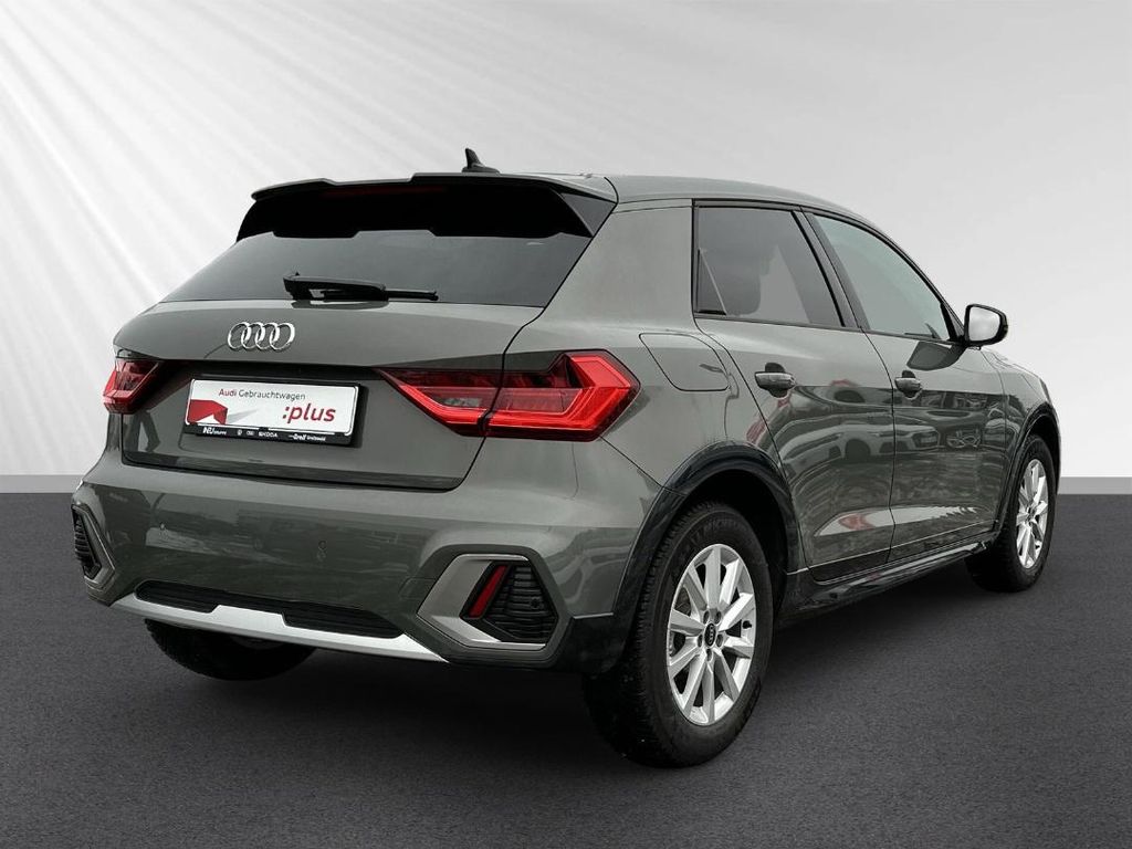 Audi A1 2025