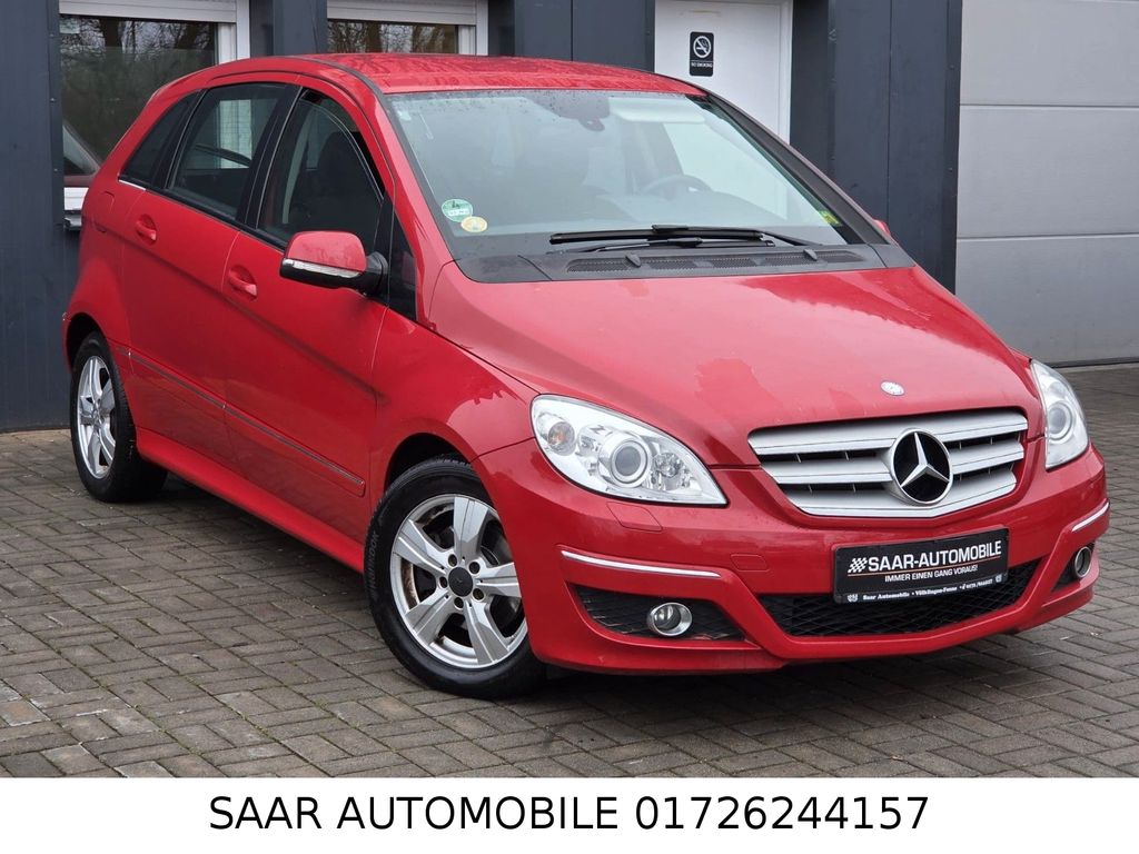 Mercedes-Benz B 200 2008