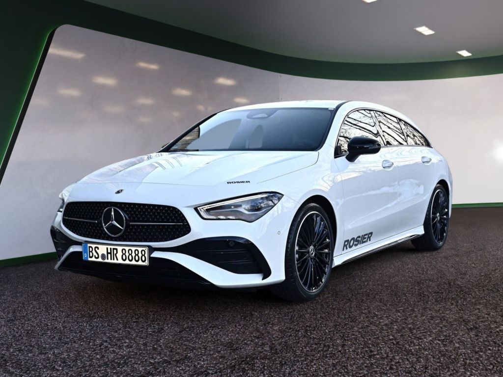 Mercedes-Benz CLA 180 Shooting Brake 2026