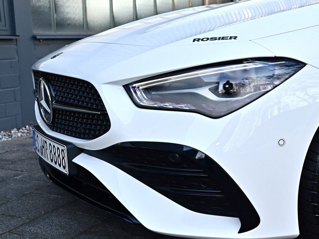 Mercedes-Benz CLA 180 Shooting Brake 2026
