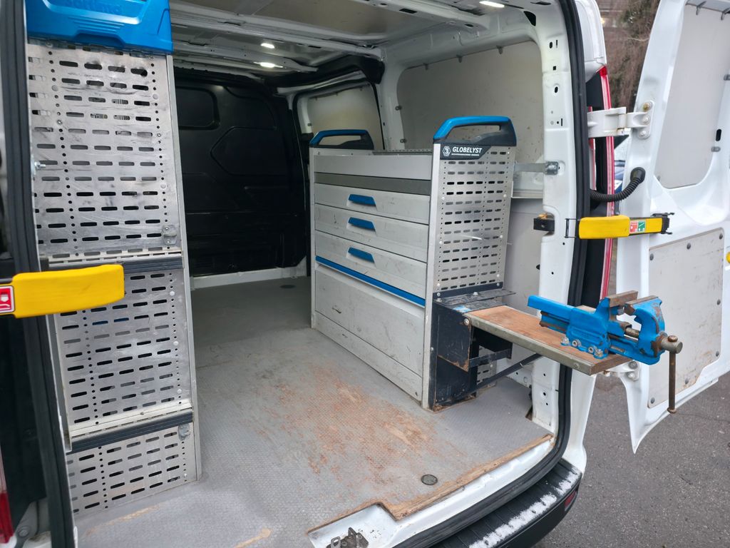 Ford Transit Custom 2019