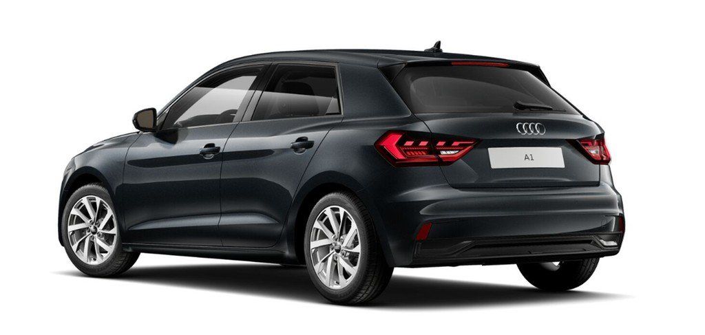 Audi A1 2025