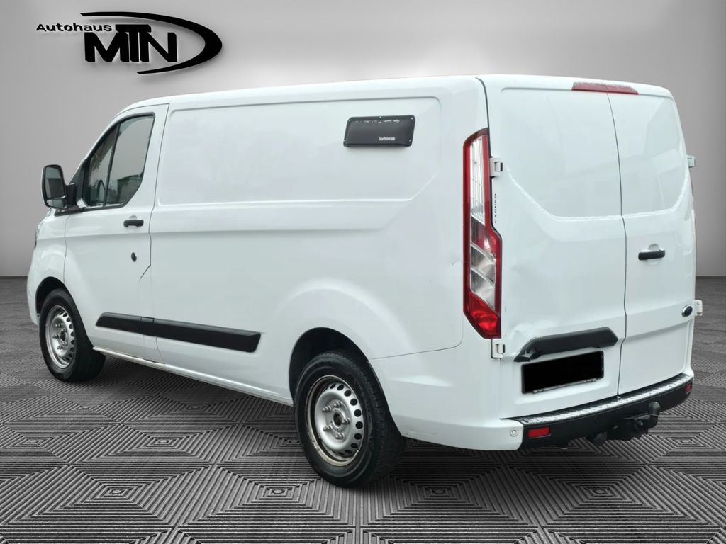 Ford Transit Custom 2019