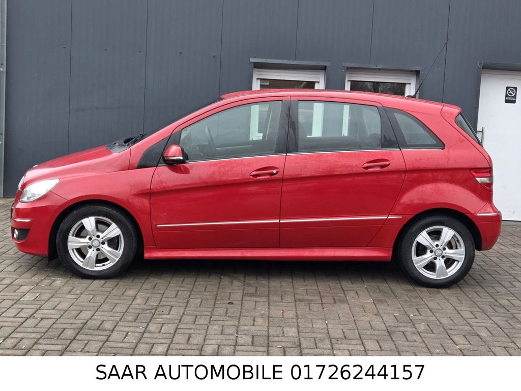 Mercedes-Benz B 200 2008
