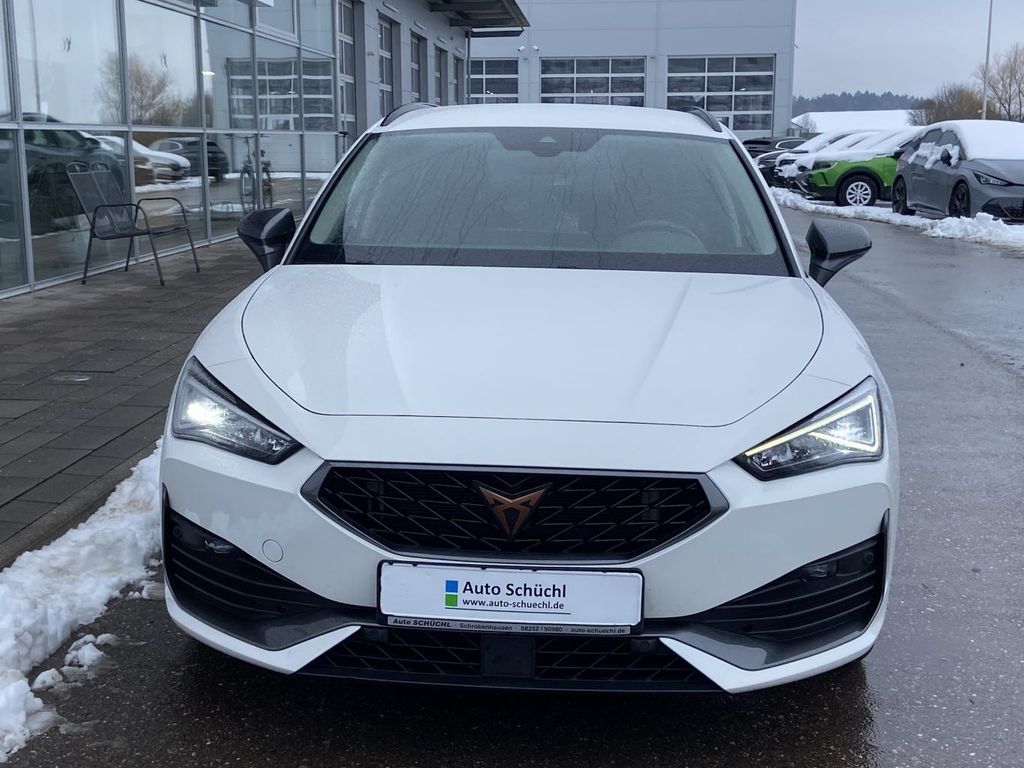 Cupra Leon 2024