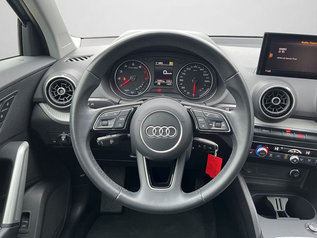 Audi Q2 2023