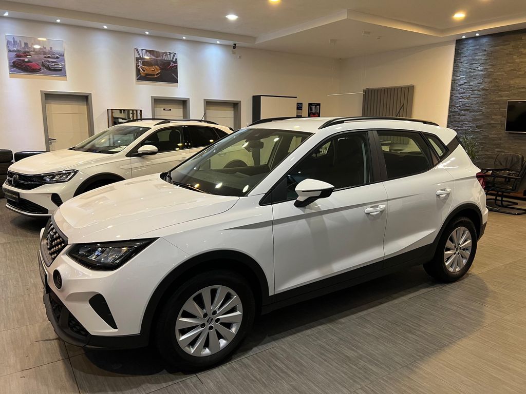 Seat Arona 2021