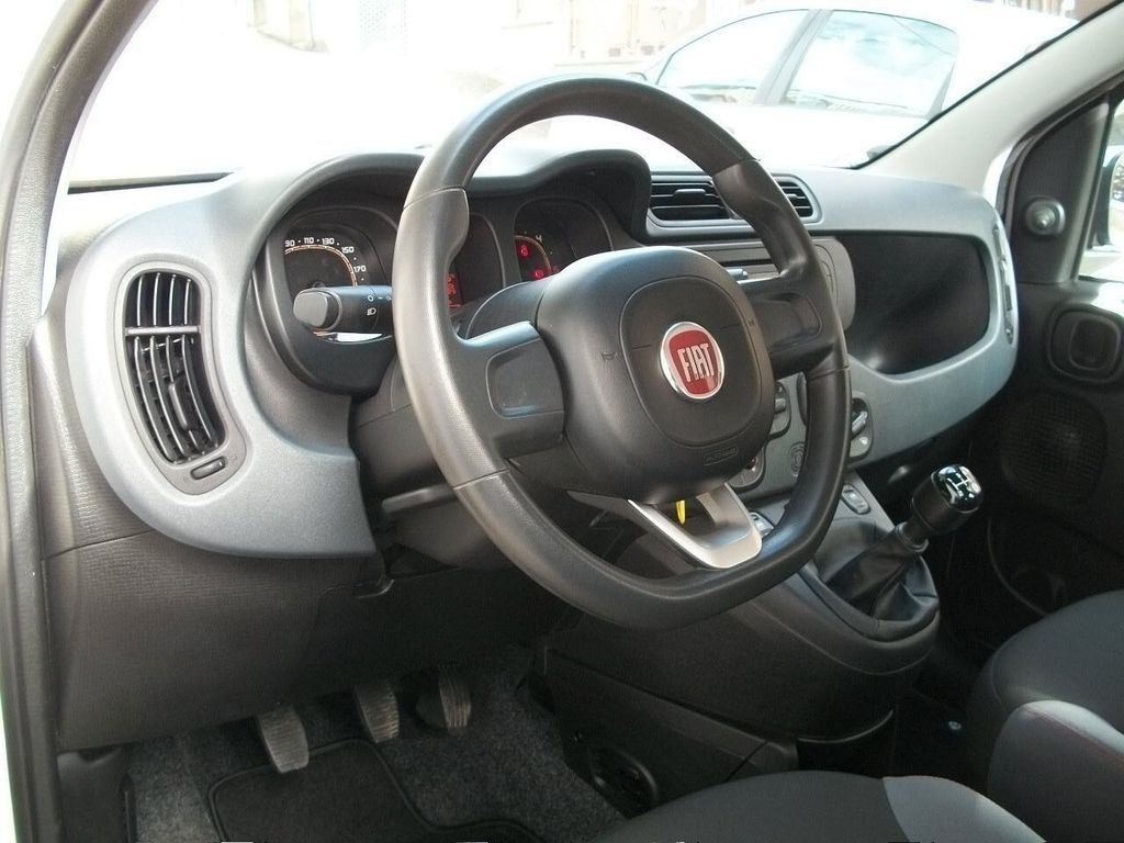 Fiat Panda 2018