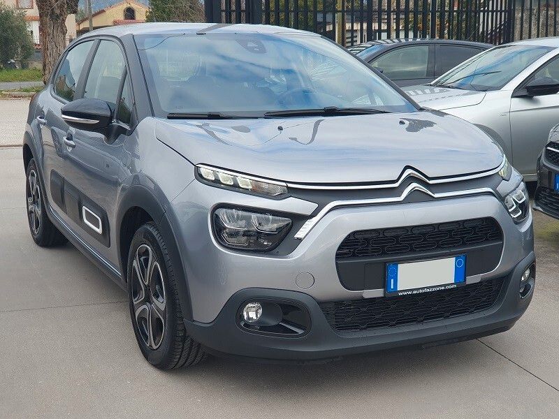 Citroën C3 2022